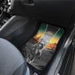 Nat Love Deadwood Dick Legendary Black Cowboy Car Mats Western Frontier Style With Native Southwest Pattern