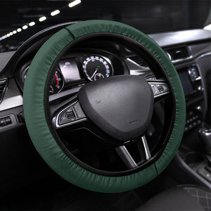 Nat Love Deadwood Dick Legendary Black Cowboy Steering Wheel Cover Western Frontier Style With Native Southwest Pattern