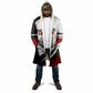Personalized Tuskegee Airmen Cloak Red Tails P-51 Mustang WWII Aviation Never Quit