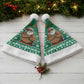 South Africa Christmas Santa Hat Christmas Santa Claus Tattoo - African Pride