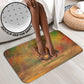 Sundiata Keita Bathroom Set Griot Storytelling Scene, Epic of Sundiata Text and Heritage-Inspired Earth Tone - African Pride