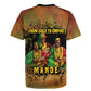 Sundiata Keita Rugby Jersey Griot Storytelling Scene, Epic of Sundiata Text and Heritage-Inspired Earth Tone - African Pride