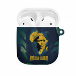 Amilcar Cabral AirPods Case Guinea-Bissau African National Liberation Leader - Cultural Resistance Tribute - African Pride