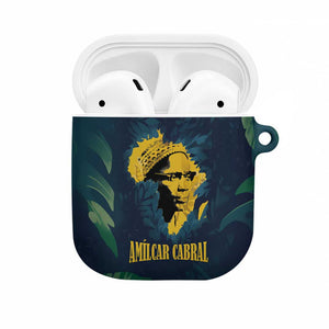 Amilcar Cabral AirPods Case Guinea-Bissau African National Liberation Leader - Cultural Resistance Tribute - African Pride