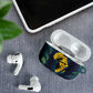 Amilcar Cabral AirPods Case Guinea-Bissau African National Liberation Leader - Cultural Resistance Tribute - African Pride