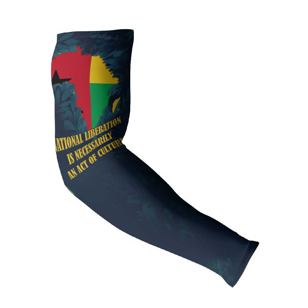 Amilcar Cabral Arm Sleeves Guinea-Bissau African National Liberation Leader - Cultural Resistance Tribute - African Pride