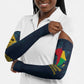 Amilcar Cabral Arm Sleeves Guinea-Bissau African National Liberation Leader - Cultural Resistance Tribute - African Pride