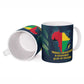 Amilcar Cabral Ceramic Mug Guinea-Bissau African National Liberation Leader - Cultural Resistance Tribute - African Pride