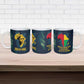 Amilcar Cabral Ceramic Mug Guinea-Bissau African National Liberation Leader - Cultural Resistance Tribute - African Pride