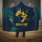 Amilcar Cabral Hooded Blanket Guinea-Bissau African National Liberation Leader - Cultural Resistance Tribute - African Pride