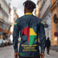 Amilcar Cabral Long Sleeve Button Shirt Guinea-Bissau African National Liberation Leader - Cultural Resistance Tribute - African Pride