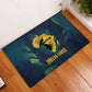 Amilcar Cabral Rubber Doormat Guinea-Bissau African National Liberation Leader - Cultural Resistance Tribute - African Pride