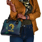 Amilcar Cabral Shoulder Handbag Guinea-Bissau African National Liberation Leader - Cultural Resistance Tribute - African Pride