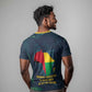 Amilcar Cabral T shirt Guinea-Bissau African National Liberation Leader - Cultural Resistance Tribute - African Pride