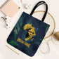 Amilcar Cabral Tote Bag Guinea-Bissau African National Liberation Leader - Cultural Resistance Tribute - African Pride