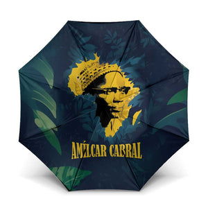 Amilcar Cabral Umbrella Guinea-Bissau African National Liberation Leader - Cultural Resistance Tribute - African Pride