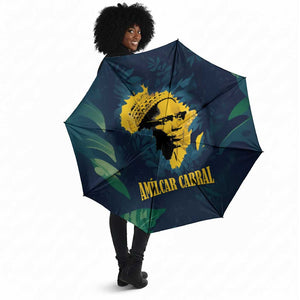 Amilcar Cabral Umbrella Guinea-Bissau African National Liberation Leader - Cultural Resistance Tribute - African Pride