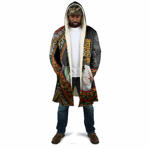 Amilcar Cabral Cloak African Map with Chains Freedom Theme Revolutionary Liberation Tribute - African Pride