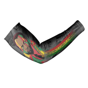 Samora Machel Arm Sleeves Mozambique Liberation Graffiti Style Viva FRELIMO African Revolutionary - African Pride