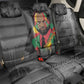 Samora Machel Back Car Seat Cover Mozambique Liberation Graffiti Style Viva FRELIMO African Revolutionary - African Pride