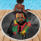 Samora Machel Beach Blanket Mozambique Liberation Graffiti Style Viva FRELIMO African Revolutionary - African Pride