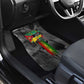 Samora Machel Car Mats Mozambique Liberation Graffiti Style Viva FRELIMO African Revolutionary - African Pride