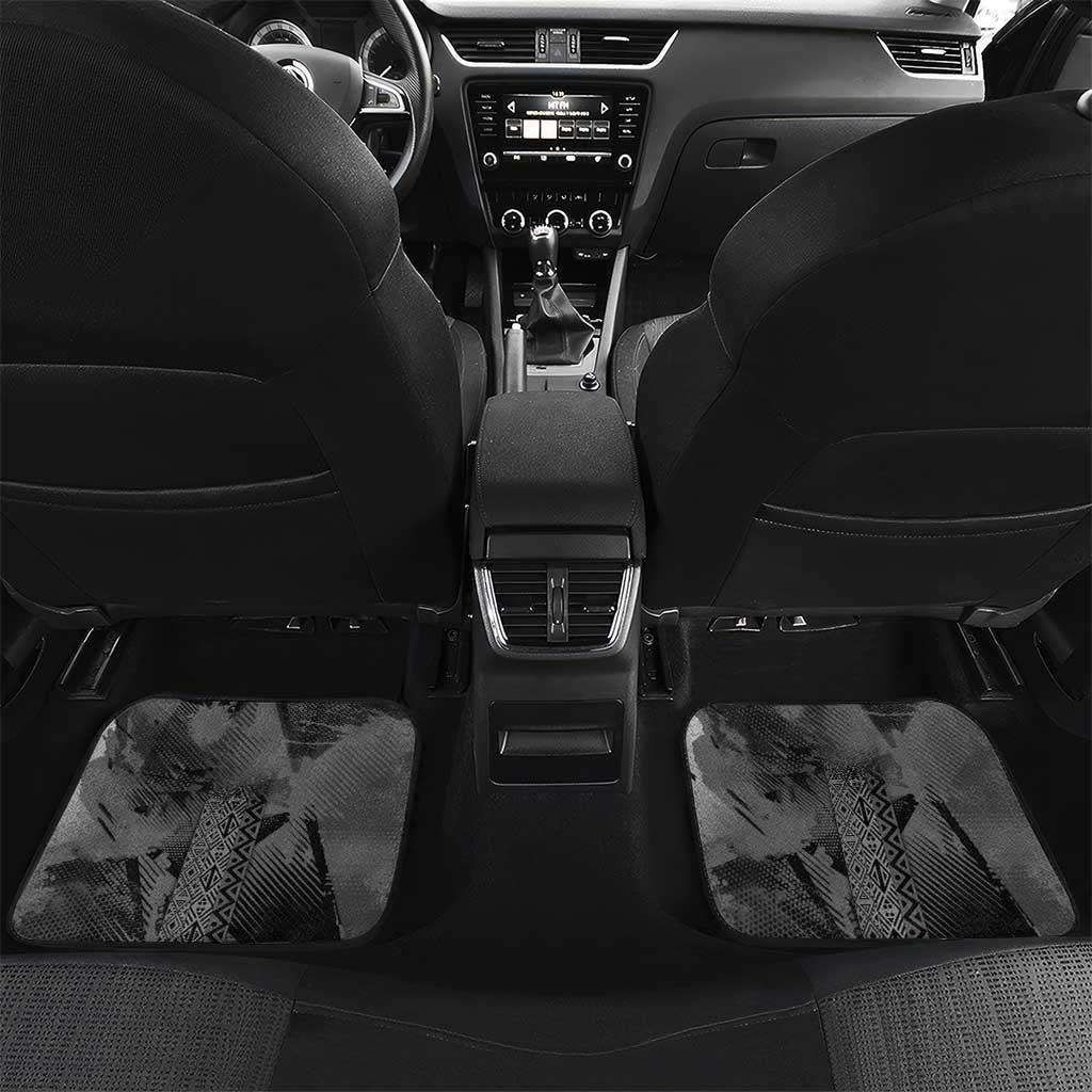 Samora Machel Car Mats Mozambique Liberation Graffiti Style Viva FRELIMO African Revolutionary - African Pride
