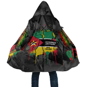 Samora Machel Cloak Mozambique Liberation Graffiti Style Viva FRELIMO African Revolutionary - African Pride