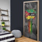 Samora Machel Door Cover Mozambique Liberation Graffiti Style Viva FRELIMO African Revolutionary - African Pride