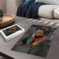 Samora Machel Puzzle Mozambique Liberation Graffiti Style Viva FRELIMO African Revolutionary - African Pride