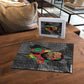 Samora Machel Puzzle Mozambique Liberation Graffiti Style Viva FRELIMO African Revolutionary - African Pride