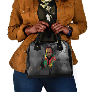 Samora Machel Shoulder Handbag Mozambique Liberation Graffiti Style Viva FRELIMO African Revolutionary - African Pride