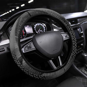 Samora Machel Steering Wheel Cover Mozambique Liberation Graffiti Style Viva FRELIMO African Revolutionary - African Pride