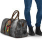 Samora Machel Travel Bag Mozambique Liberation Graffiti Style Viva FRELIMO African Revolutionary - African Pride