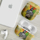 Samora Machel AirPods Case Mozambique Flag Unity and Victory Quote Liberation Struggle - African Freedom Tribute - African Pride