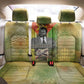 Samora Machel Back Car Seat Cover Mozambique Flag Unity and Victory Quote Liberation Struggle - African Freedom Tribute - African Pride