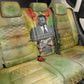 Samora Machel Back Car Seat Cover Mozambique Flag Unity and Victory Quote Liberation Struggle - African Freedom Tribute - African Pride