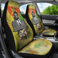 Samora Machel Car Seat Cover Mozambique Flag Unity and Victory Quote Liberation Struggle - African Freedom Tribute - African Pride