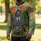 Samora Machel Hockey Jersey Mozambique Flag Unity and Victory Quote Liberation Struggle - African Freedom Tribute - African Pride