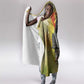 Samora Machel Hooded Blanket Mozambique Flag Unity and Victory Quote Liberation Struggle - African Freedom Tribute - African Pride