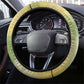 Samora Machel Steering Wheel Cover Mozambique Flag Unity and Victory Quote Liberation Struggle - African Freedom Tribute - African Pride