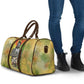Samora Machel Travel Bag Mozambique Flag Unity and Victory Quote Liberation Struggle - African Freedom Tribute - African Pride