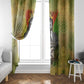 Samora Machel Window Curtain Mozambique Flag Unity and Victory Quote Liberation Struggle - African Freedom Tribute - African Pride