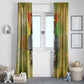 Samora Machel Window Curtain Mozambique Flag Unity and Victory Quote Liberation Struggle - African Freedom Tribute - African Pride