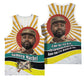 Samora Machel Basketball Jersey Radiant Sunburst Bold Anti-Colonial Quote Mozambique Liberation - African Revolutionary Art - African Pride