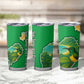 Sao Tome and Principe Tumbler Cup Tropical Island Bird and Cocoa Forest - African Pride