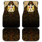 Anubis Egypt Car Mats Ancient Hieroglyph Pharaoh Spirit - African Pride