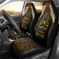 Anubis Egypt Car Seat Cover Ancient Hieroglyph Pharaoh Spirit - African Pride