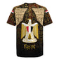 Anubis Egypt Rugby Jersey Ancient Hieroglyph Pharaoh Spirit - African Pride