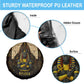 Anubis Egypt Spare Tire Cover Ancient Hieroglyph Pharaoh Spirit - African Pride
